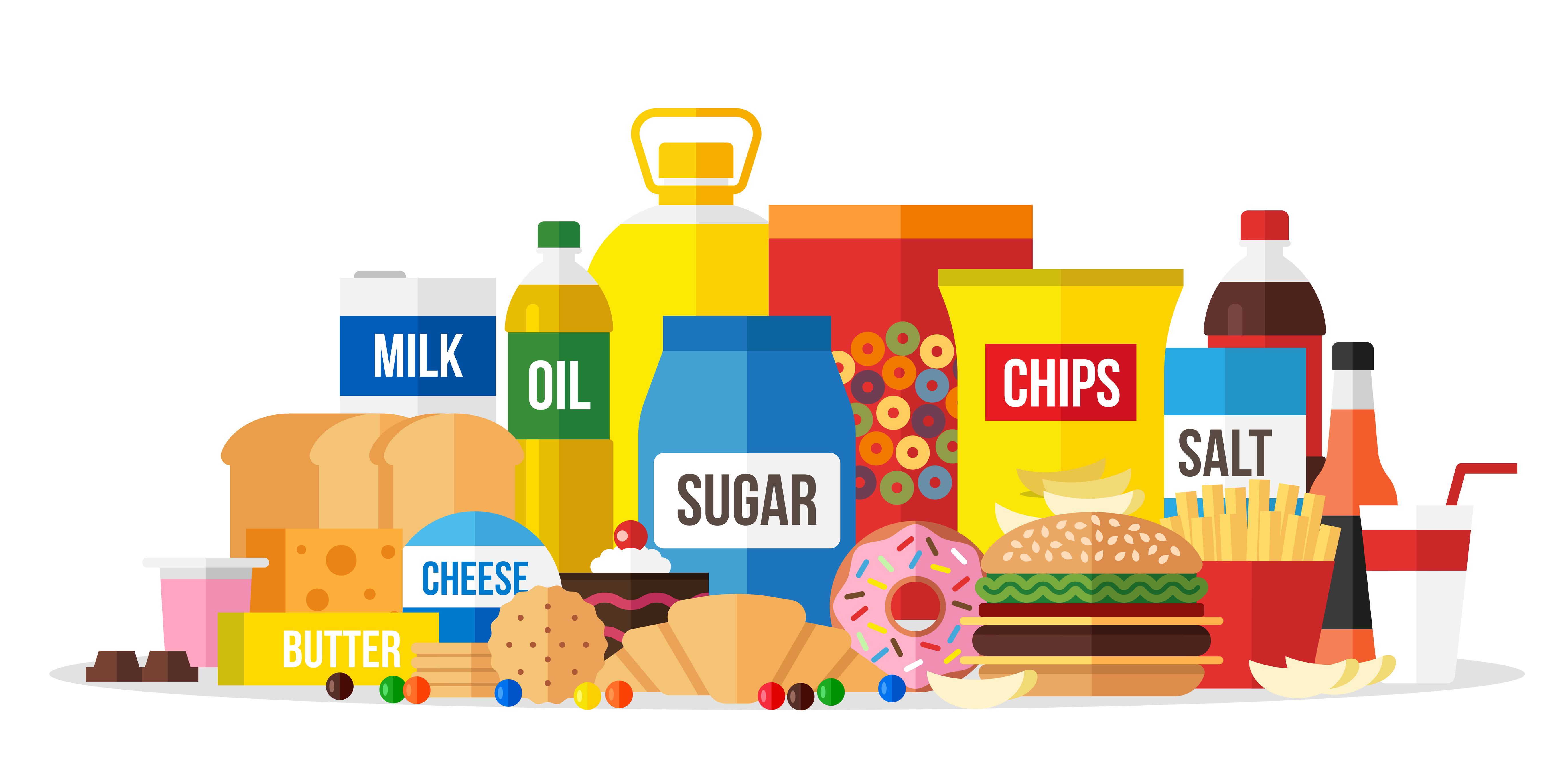 What Are Ultra-Processed Foods and Why Are They Bad for Your Health?
